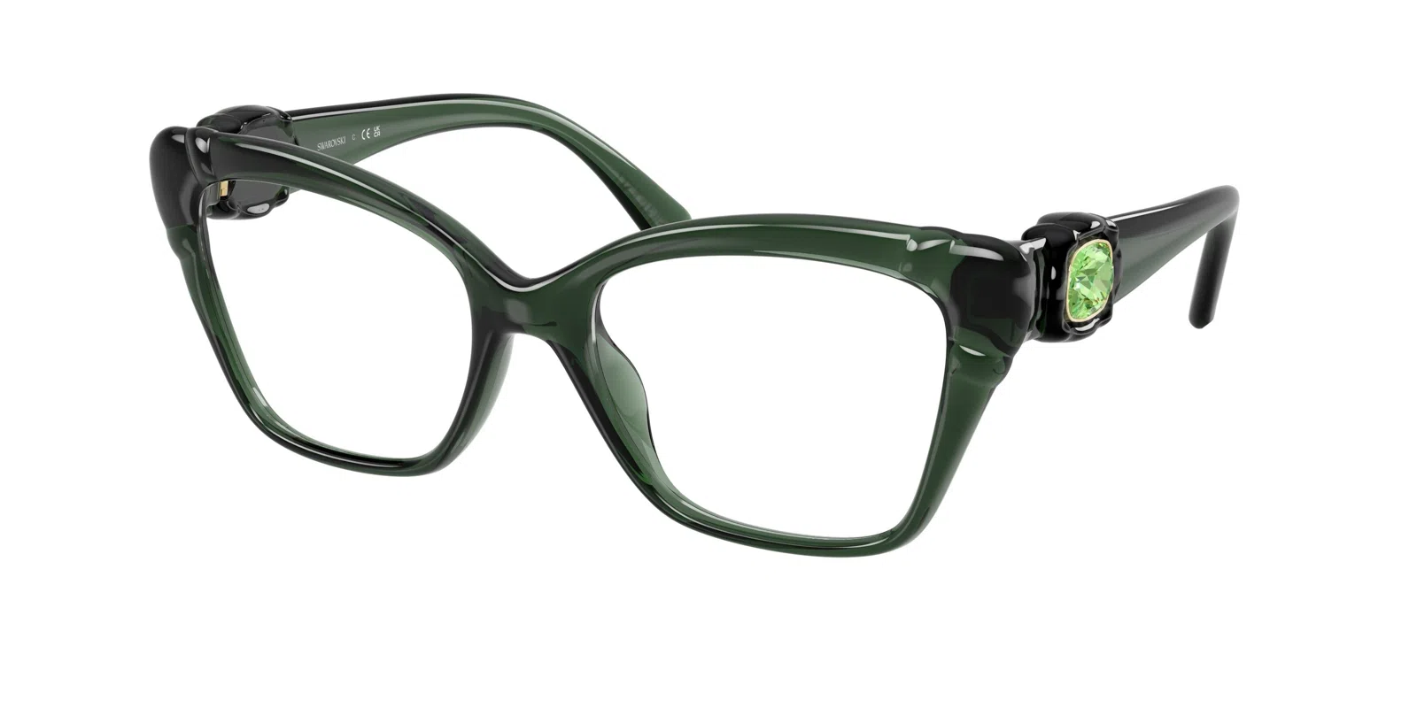Swarovski 2056U Eyeglasses - view 2